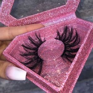MINK LASHES